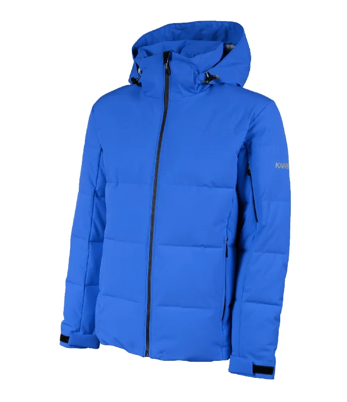 Versatile Wardrobe K0125 - Boron - Puffer - Graphite Alpha