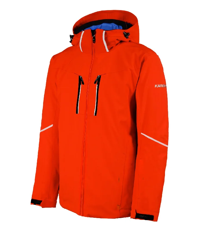 Outdoor Gear K0401 - Pirmin - Insulated Jacket - Equipe