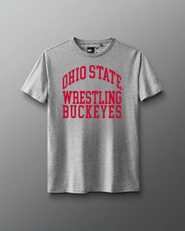 Simple Apparel Ohio State Wrestling Buckeyes T-Shirt