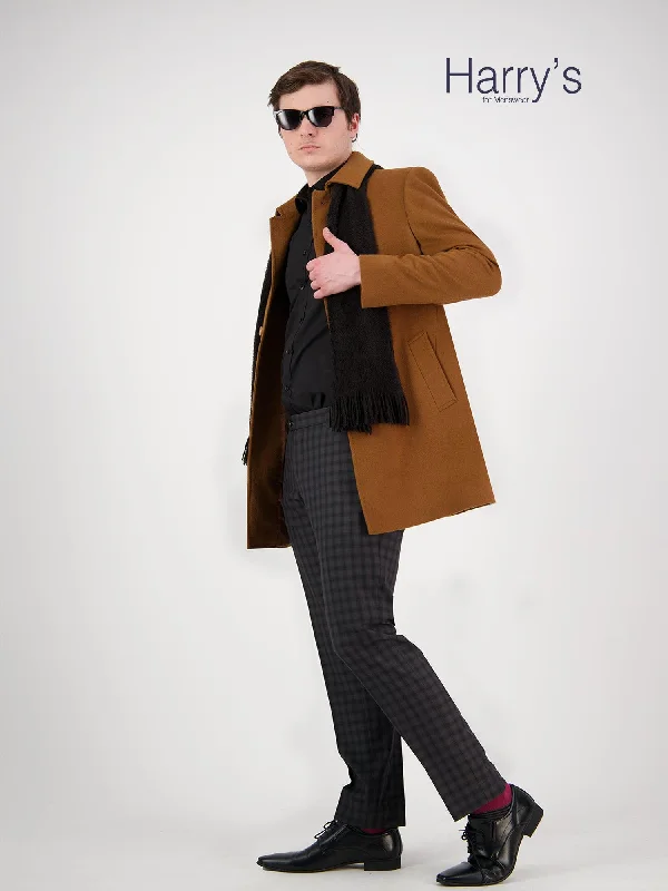 Comfortable Jeans Stephen - Overcoat Savile Row