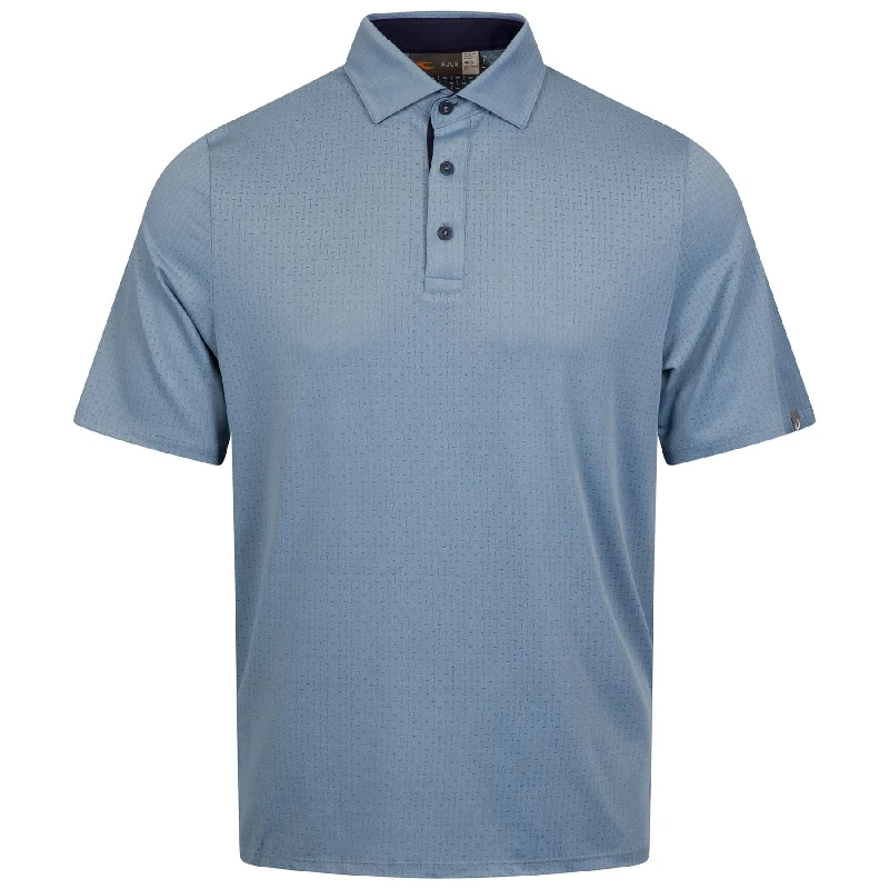 Street Casuals Savin Structure Polo Neptune - 2025