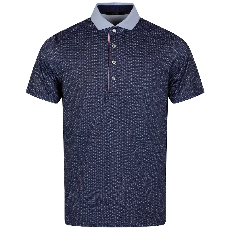 Comfy Outerwear Herringbow Polo Maltese - AW24
