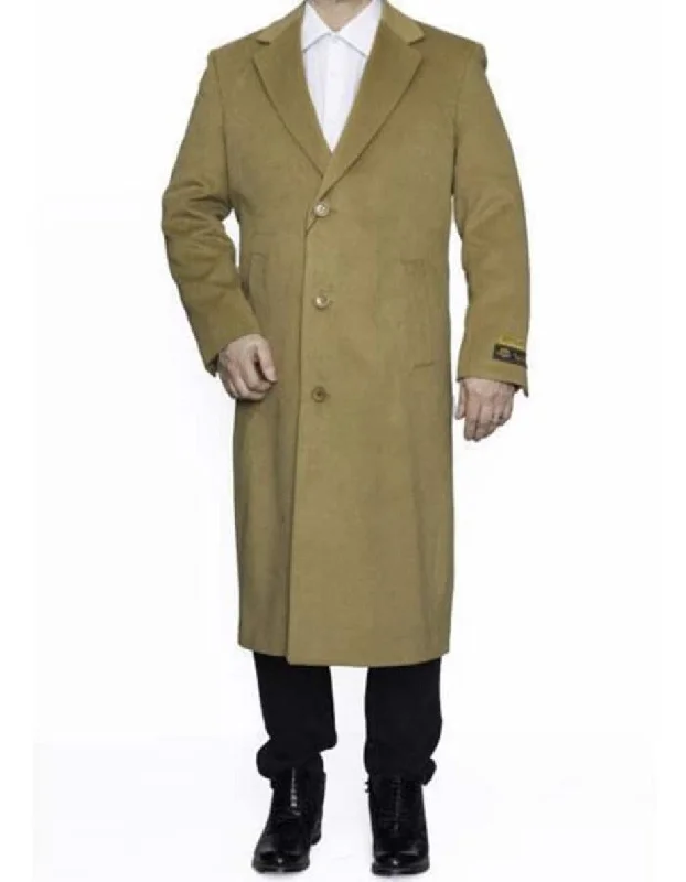 Smart Casual Wear Mens Overcoat - Topcoat For Men - Winter Fabric - Overcoat Long men's Dress Topcoat - Winter coat 4XL 5XL 6XL Camel Big and Tall Large Man ~ Plus Size Three Button Smart Casual Wear Mens Overcoat - Topcoat For Men - Winter Fabric - Overcoat Long men's Dress Topcoat - Winter coat 4XL 5XL 6XL Camel Big and Tall Large Man ~ Plus Size Three Button