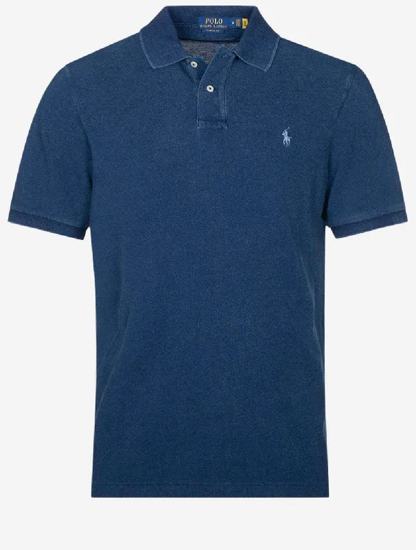 Modern Casuals Classic Fit Polo Dark Indigo