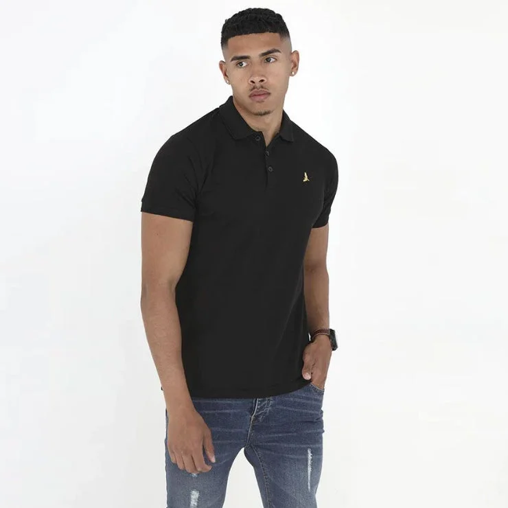 Casual Denim BS - Men 'Black' Housemark Slim Fit Polo BS81