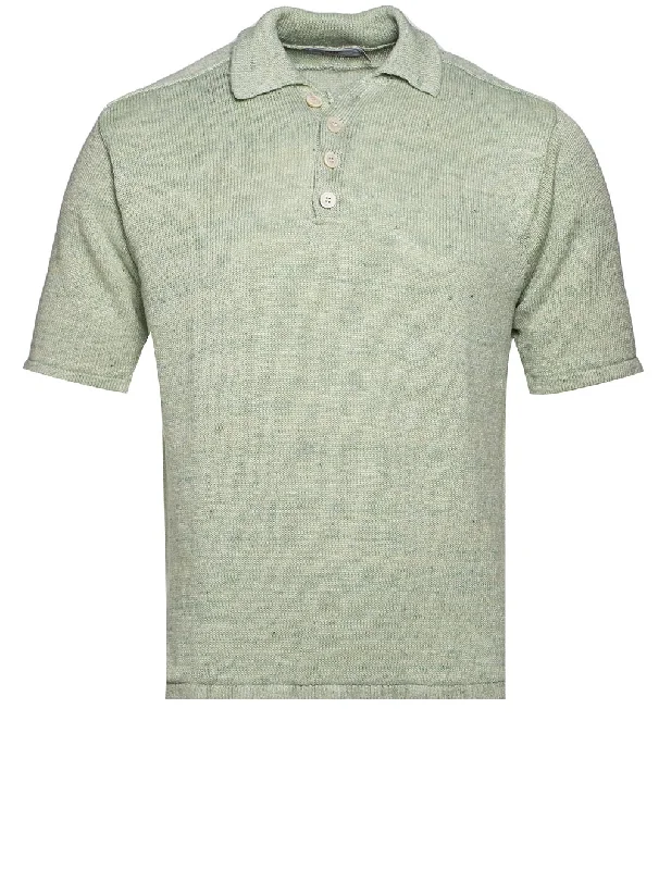 Laid-Back Wear INIS MEÁIN Short Sleeve Shirt Arcadia
