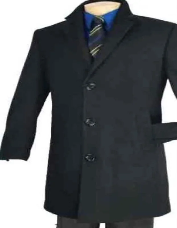 Warm Essentials Mens Overcoat - Topcoat For Men - Winter Fabric - men's Slim Fit 1930s Overcoat Warm Essentials Mens Overcoat - Topcoat For Men - Winter Fabric - men's Slim Fit 1930s Overcoat
