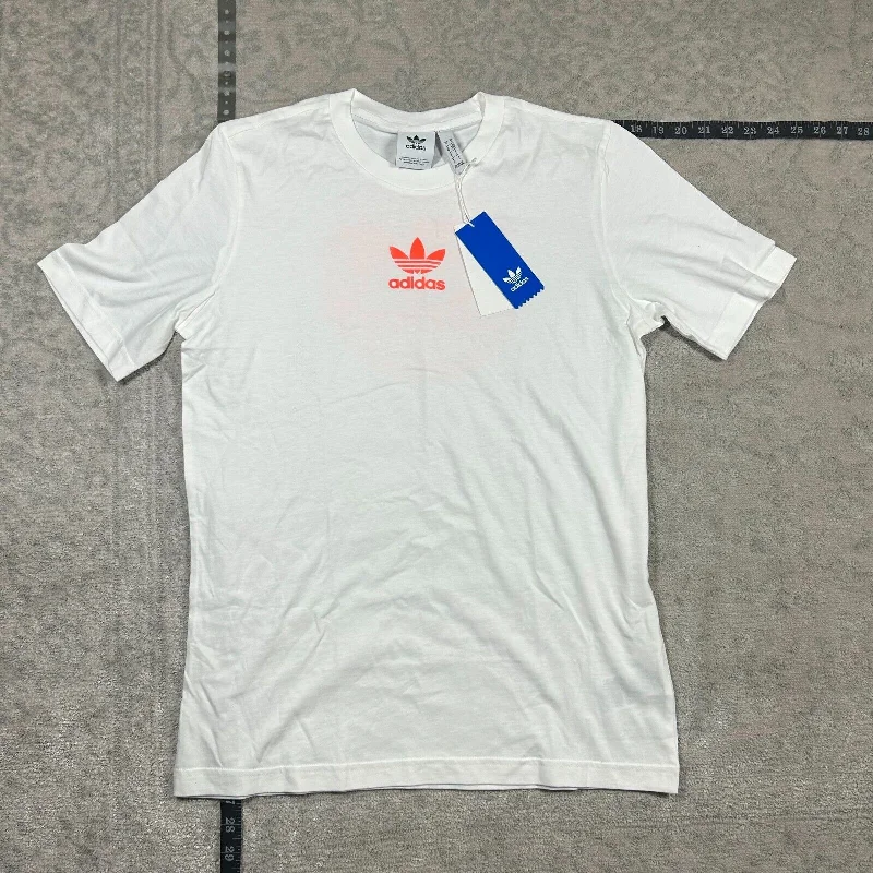Relaxed Looks AD - Men 'White' Chile 20 Holographic T-Shirt AD59
