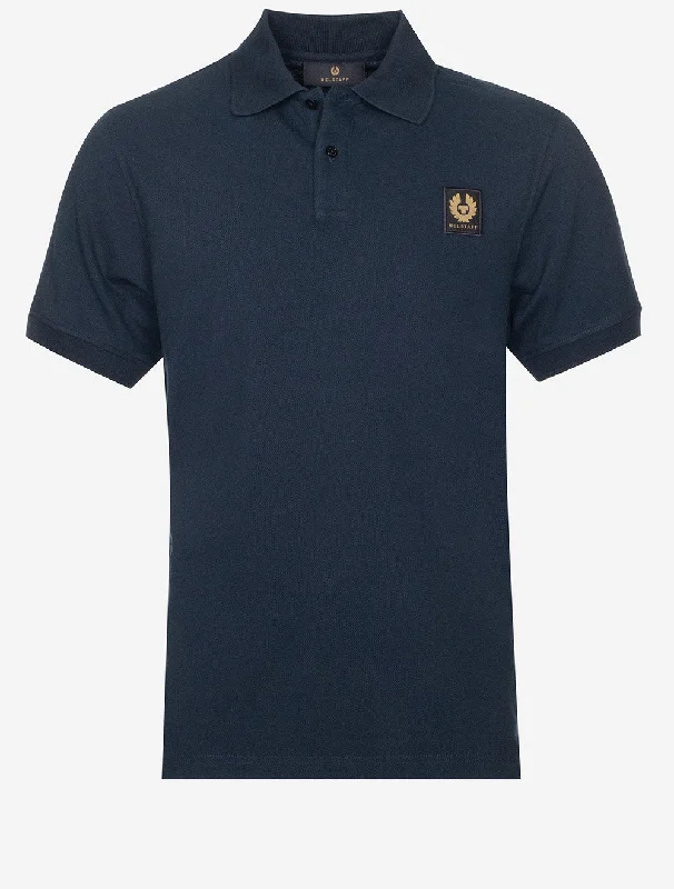 Sporty Wardrobe Polo Dark Ink
