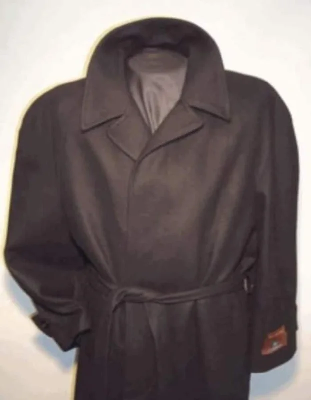Simple Comfort Mens Overcoat - Topcoat For Men - Winter Fabric - Black men's 1930s Overcoat Simple Comfort Mens Overcoat - Topcoat For Men - Winter Fabric - Black men's 1930s Overcoat