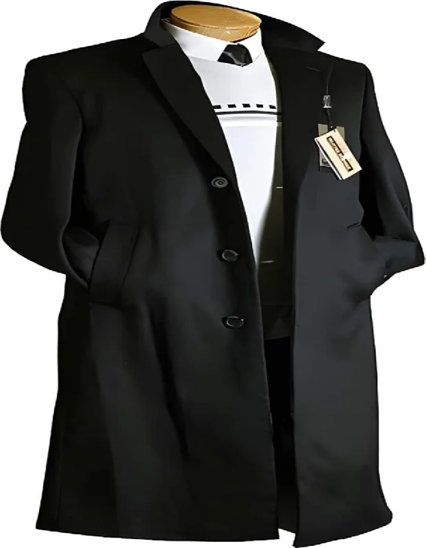 Relaxed Looks Mens Overcoat - Topcoat For Men - Winter Fabric - Dark color black Wool fabric / Dress Coat Cheap Priced Available In Big & Tall Sizes Overcoat - Mens Topcoat Relaxed Looks Mens Overcoat - Topcoat For Men - Winter Fabric - Dark color black Wool fabric / Dress Coat Cheap Priced Available In Big & Tall Sizes Overcoat - Mens Topcoat