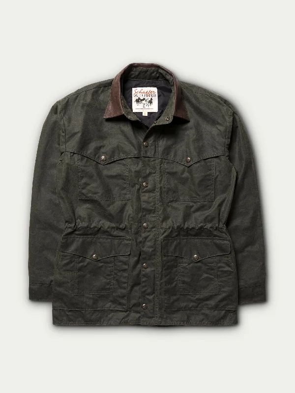 Active Tops RangeWax® High Plains Drifter Jacket