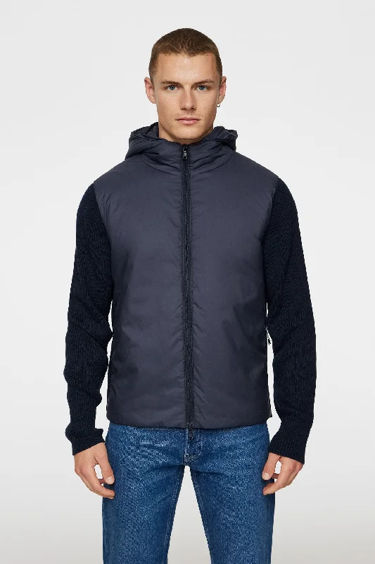 Cool Jackets Thierry Hybrid Hoodie