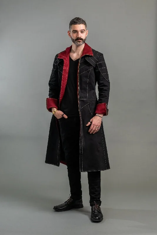 Relaxed Fits Son of Sparda - Mercenary [Mens]
