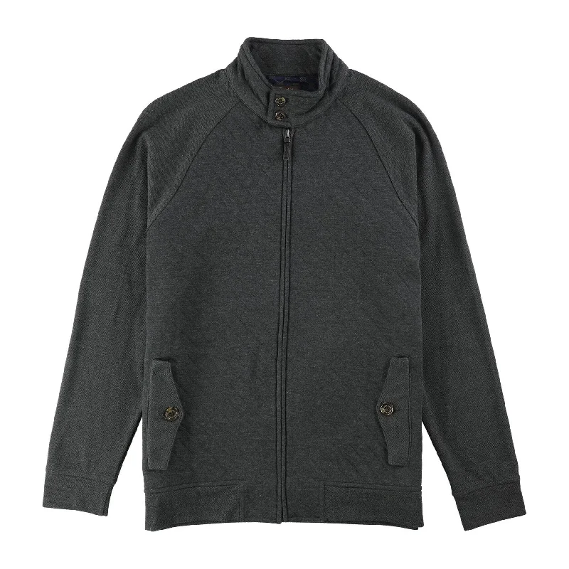 Cool Gear Tasso Elba Mens Quilted Knit Jacket
