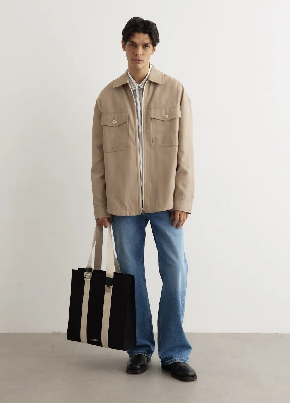 Comfy Suits Le Blouson Montagne Jacket