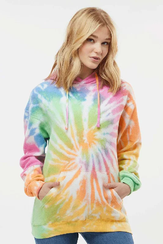 Soft Sweaters Tie-Dye Mens Cloud Hooded Sweatshirt Hoodie w/ Pouch Pocket - Eternity Soft Sweaters Tie-Dye Mens Cloud Hooded Sweatshirt Hoodie w/ Pouch Pocket - Eternity