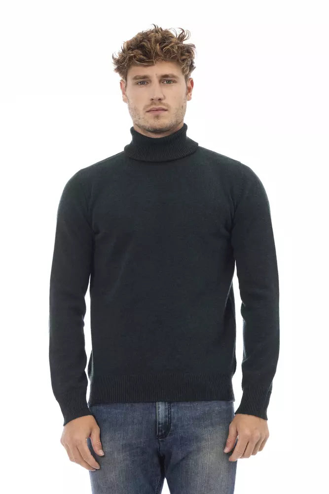Functional Wear Alpha Studio Wool Men Men's Sweater