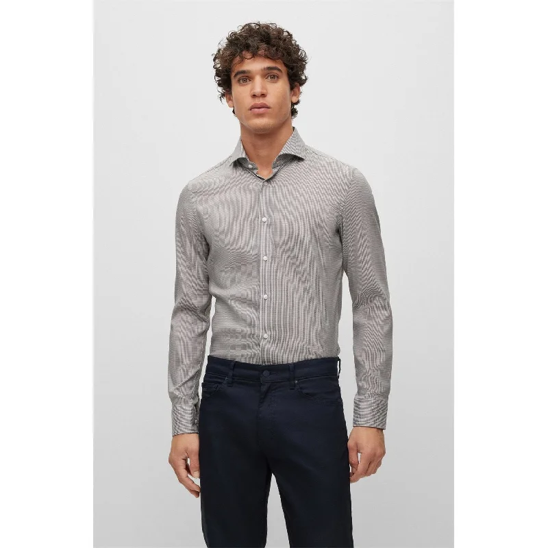 Modern Casuals Hank 4 Way Stretch Dress Shirt 50490383