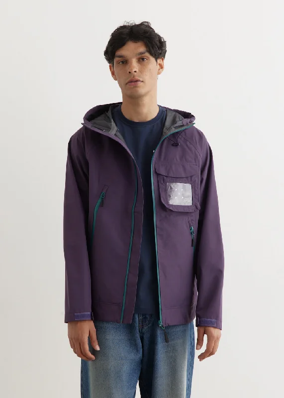 Cool Streetwear Oracle Jacket