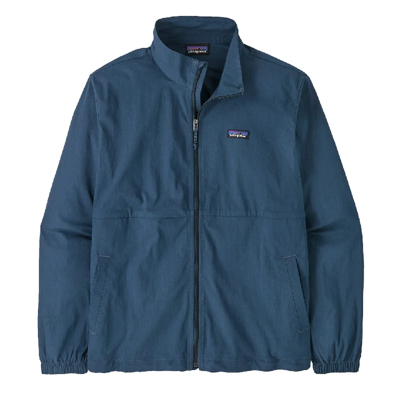 Sporty Wardrobe Patagonia Nomader Jacket Tidepool Blue