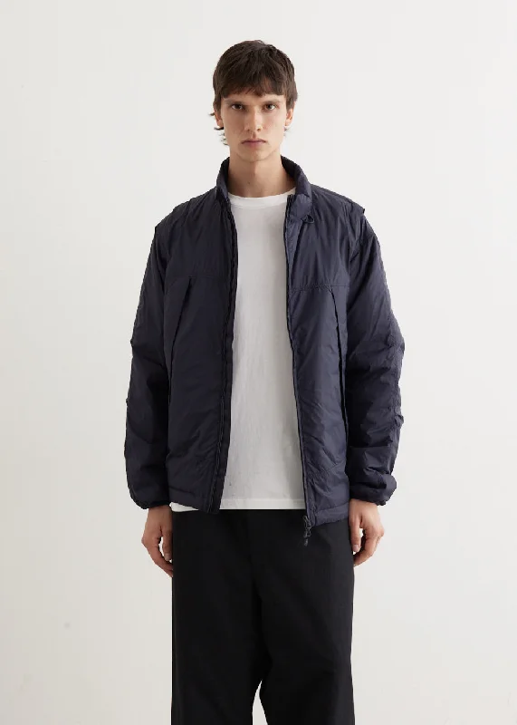 Everyday Comfort Wear Tech 2Way Field Inner Down Jacket