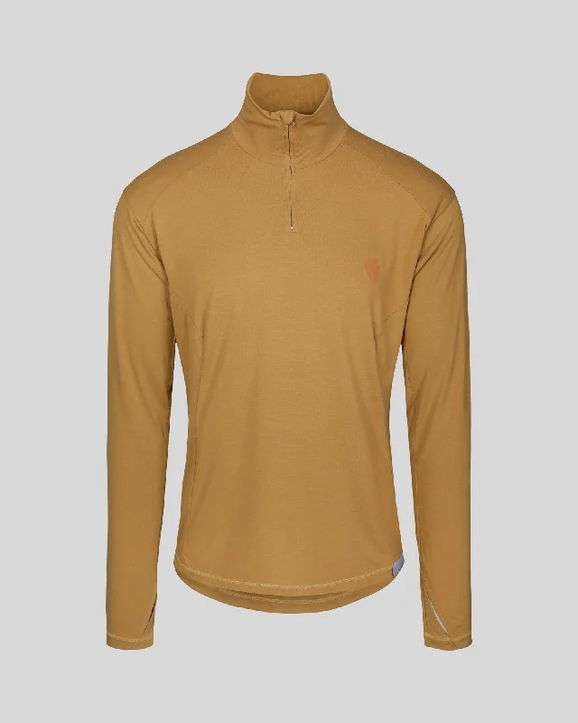 Everyday Comfort Wear Runout Half-Zip Mens