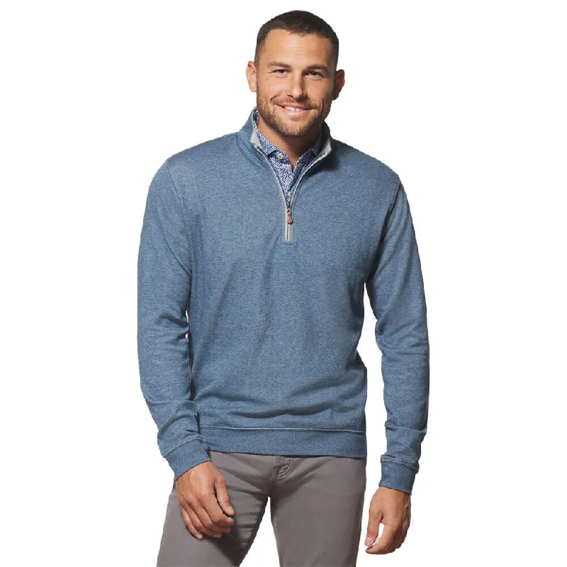 Smart Looks Johnnie-O Sully Pullover Sweater - Helios Blue*
