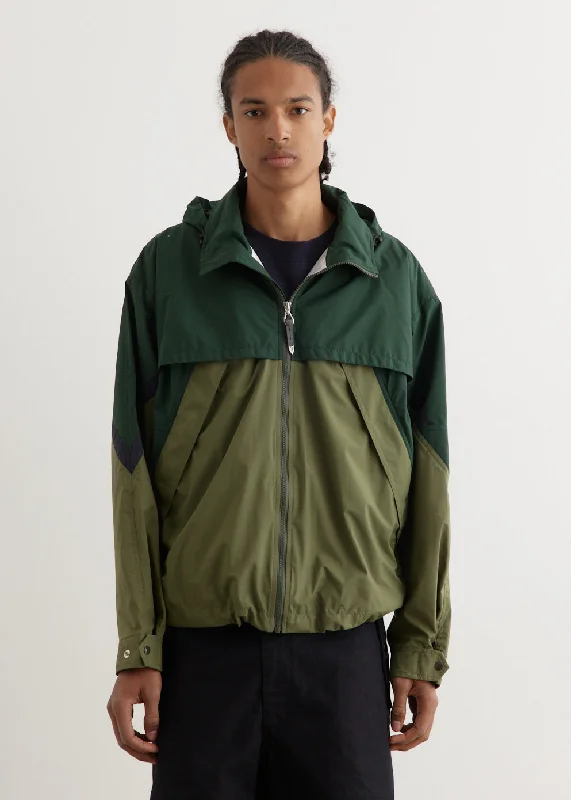 Stylish Layers Ripstop Blouson