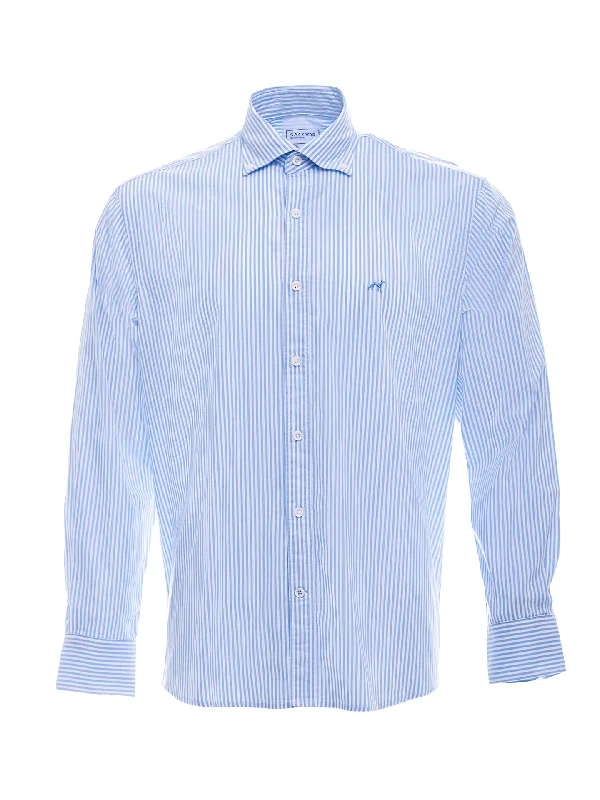 Street-Friendly Wear Shirt Casual Man Sport (Regular)