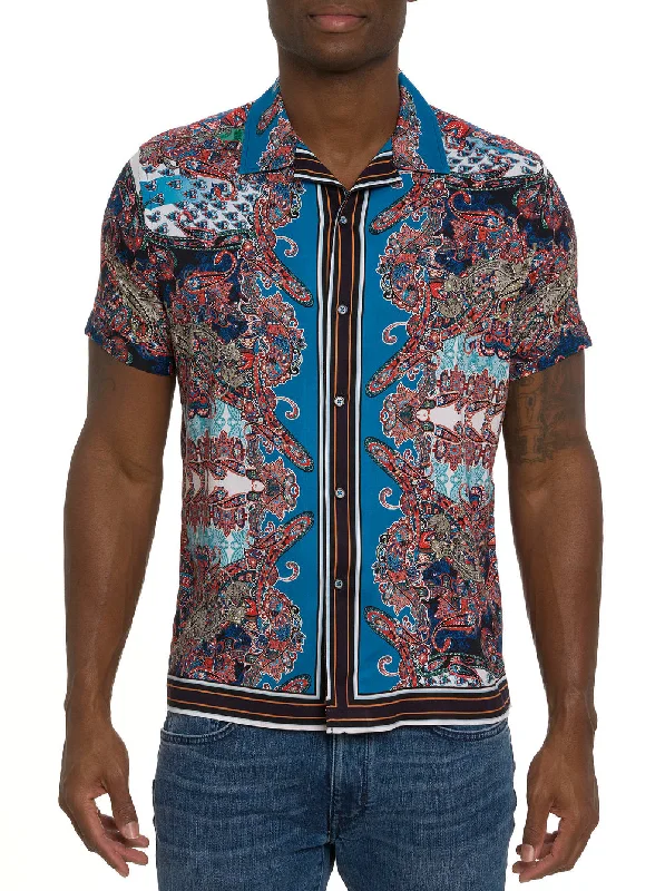 Street Fashion MAX'S SHORT SLEEVE SHIRT