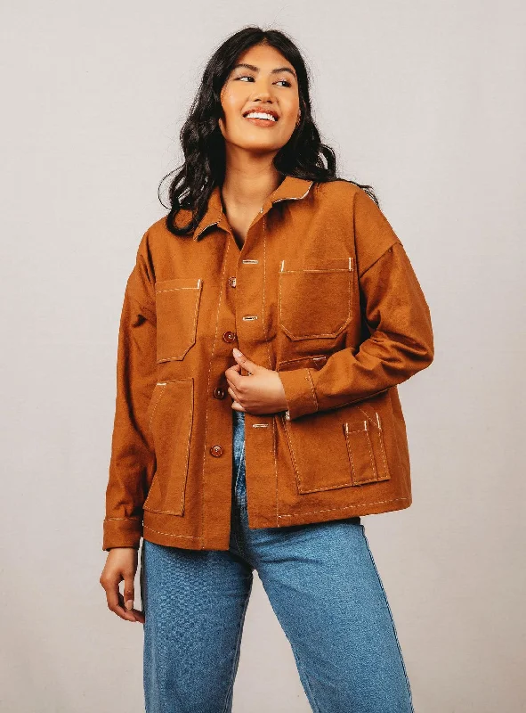 Casual Essentials Friday Pattern Company Unisex Ilford Jacket