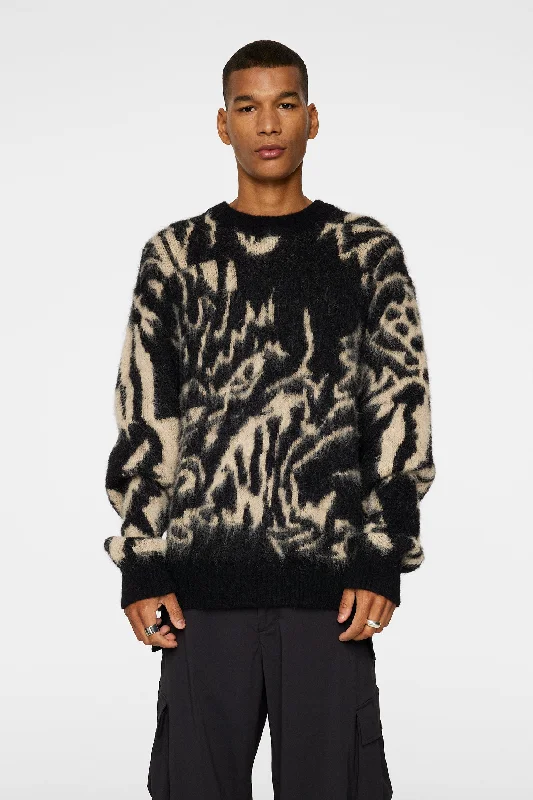 Outdoor Outfits Falkor Jacquard Sweater