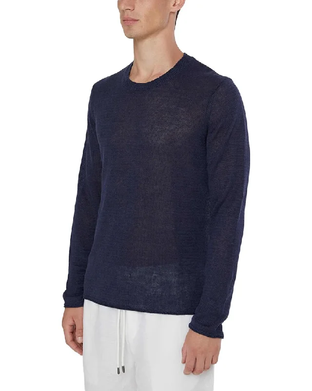 Lightwear Options Onia Kevin Crewneck Sweater
