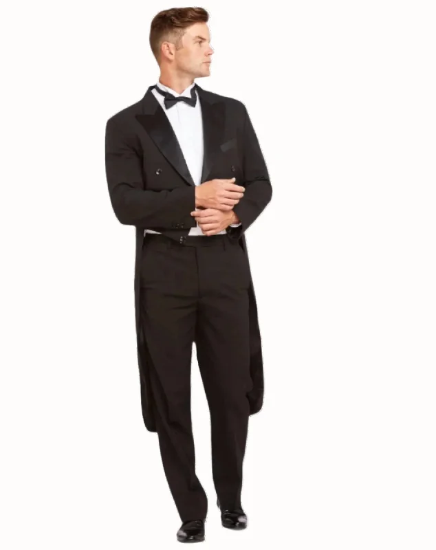 Cool Jackets Traditional Tails Suit Set