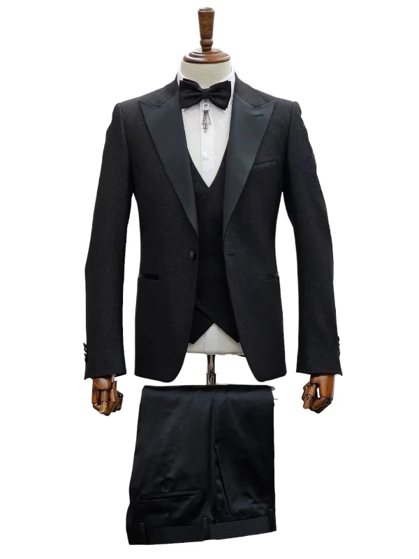 All-Season Outfits GT1PA+V-3285 BLACK