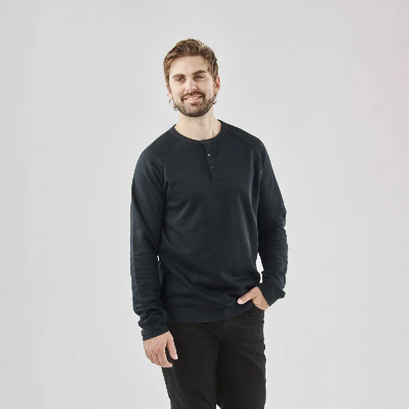 Soft Materials Men's Monashee Henley - TWX-4