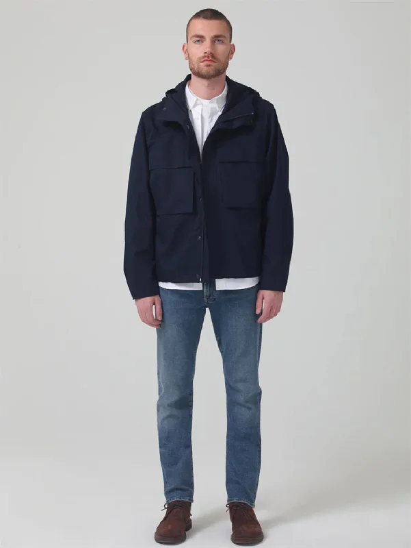 Relaxed Activewear Adler Slim Jean - Parkland