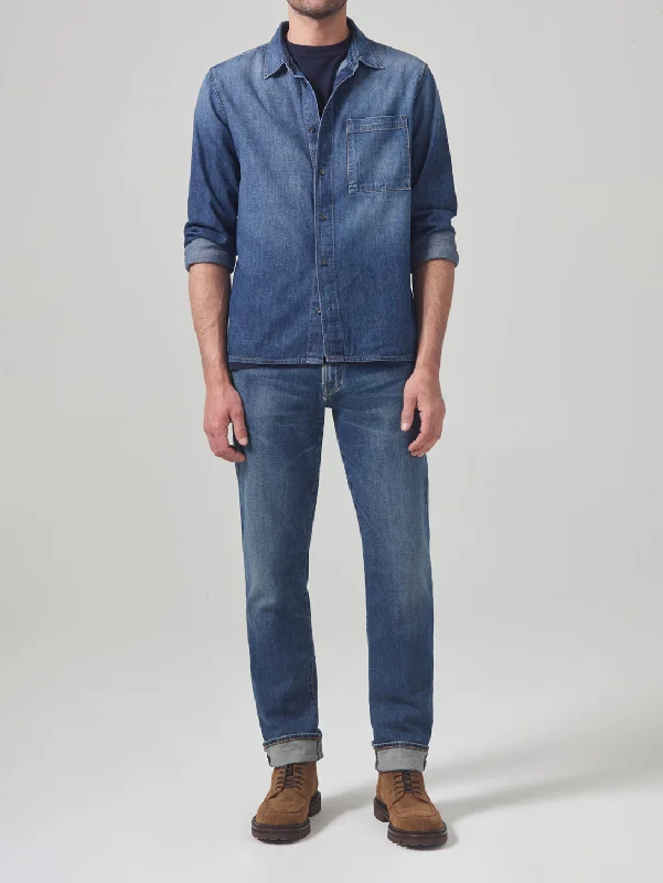 Urban Wear Adler Slim Jean - Cyrus