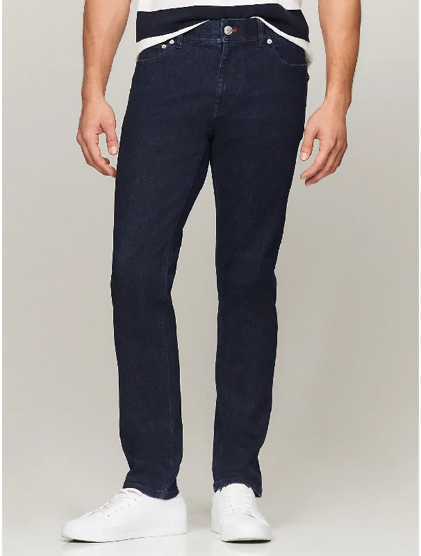 Comfortable Wearables Tommy Hilfiger Men's Slim Fit Indigo Jean