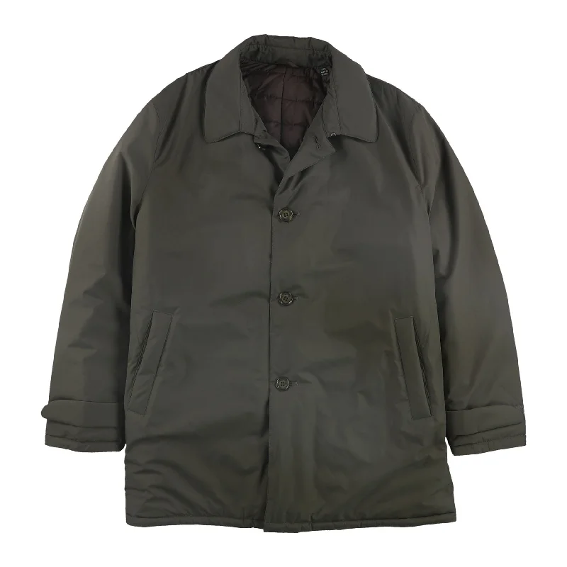 Everyday Jackets Ralph Lauren Mens Primaloft Overcoat Dress