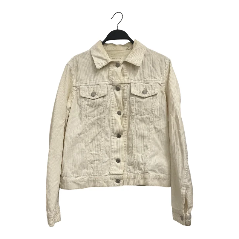 Active Essentials Helmut Lang/Denim Jkt/42/Corduroy/CRM/03 CRM CORD TRUCKER
