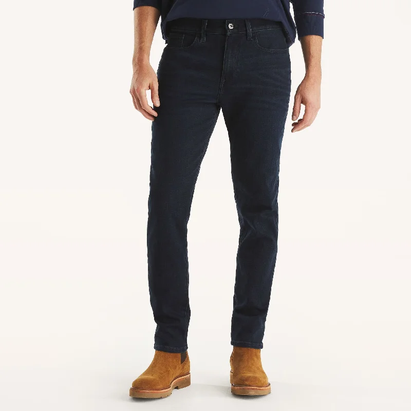 Comfortable Knitwear Nautica Mens Athletic Slim Stretch Denim