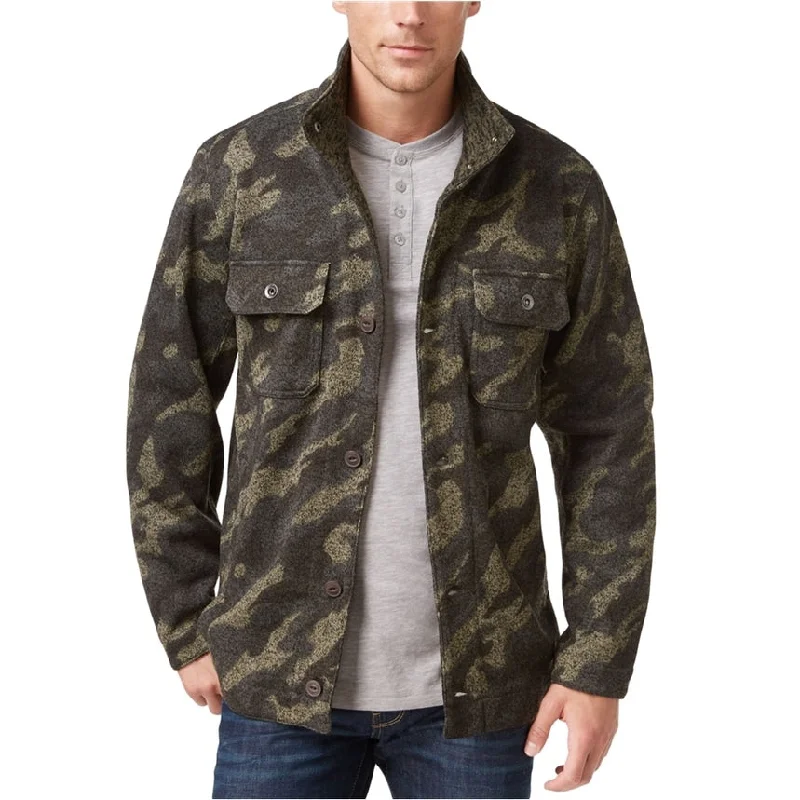 Relaxed Casuals Weatherproof Mens Vintage Shirt Jacket