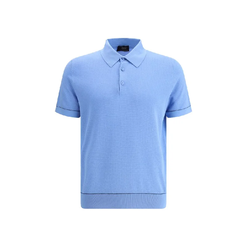 Smart Tops Brioni Polo Men's Shirt