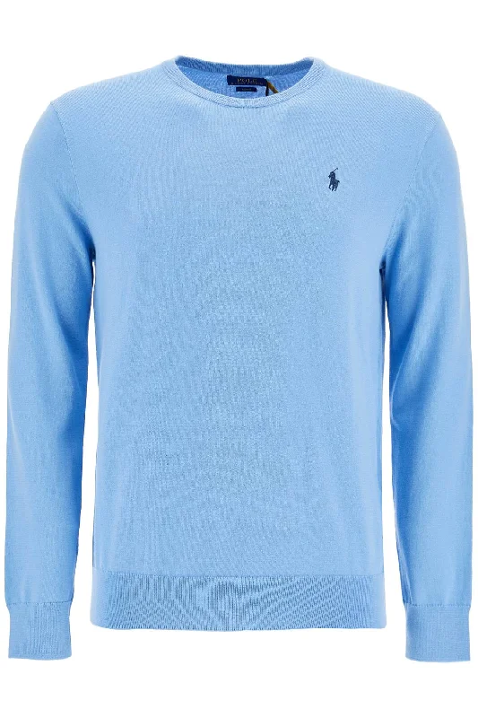 Everyday Denim Polo Ralph Lauren Men's Slim Fit Cotton Sweater