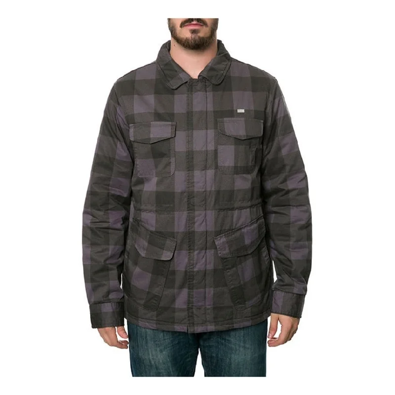 Comfy Outerwear Fourstar Clothing Mens The Ishod Field Jacket