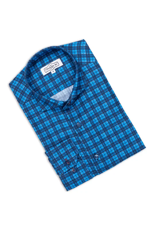Outdoor Essentials Long Sleeve Sport Shirt 8683