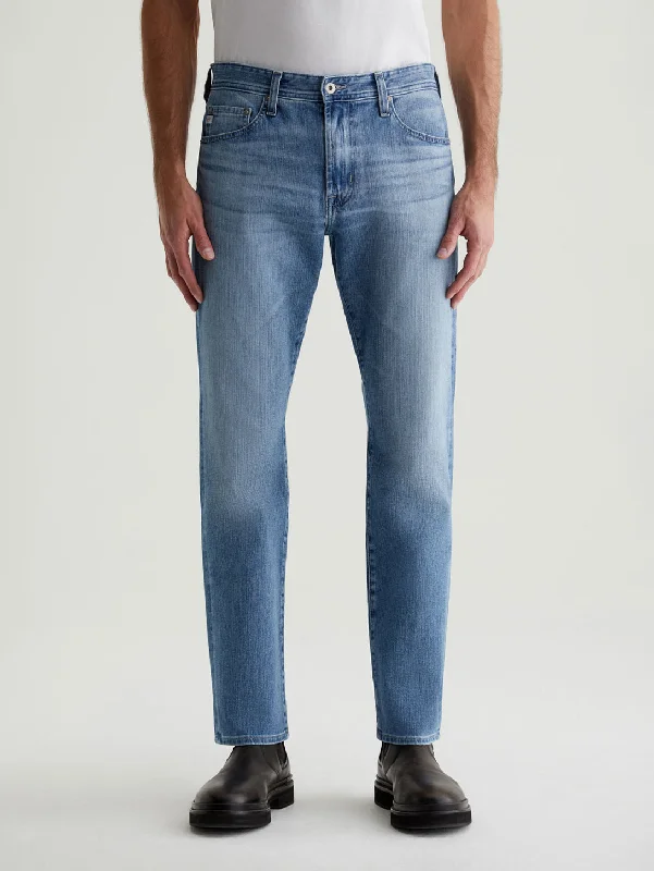 Warm Wear Everett Slim Straight Jean - Cascade