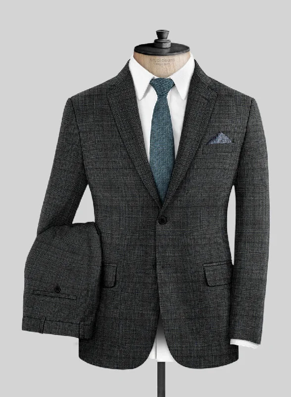 Cool Jackets Loro Piana Ezequiel Wool Suit